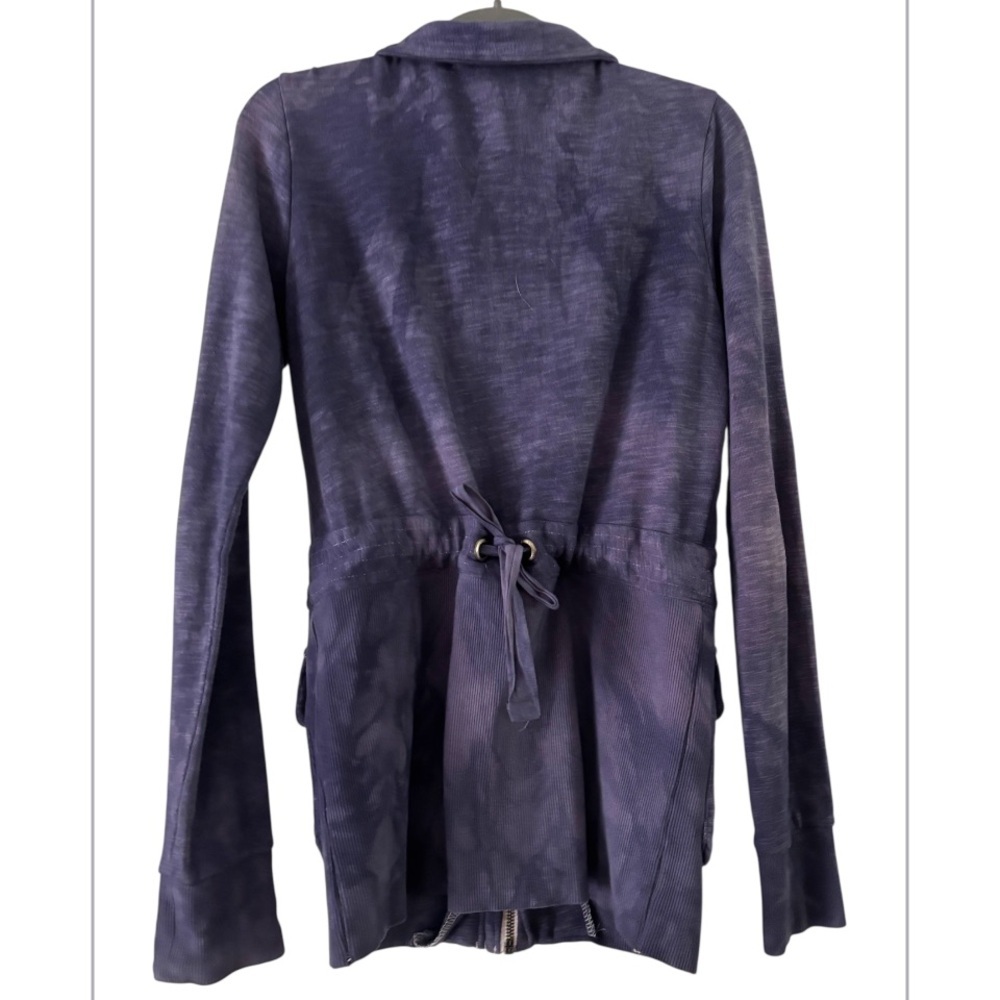 Element Tunic Zip Up Sweatshirt Euc - image 2